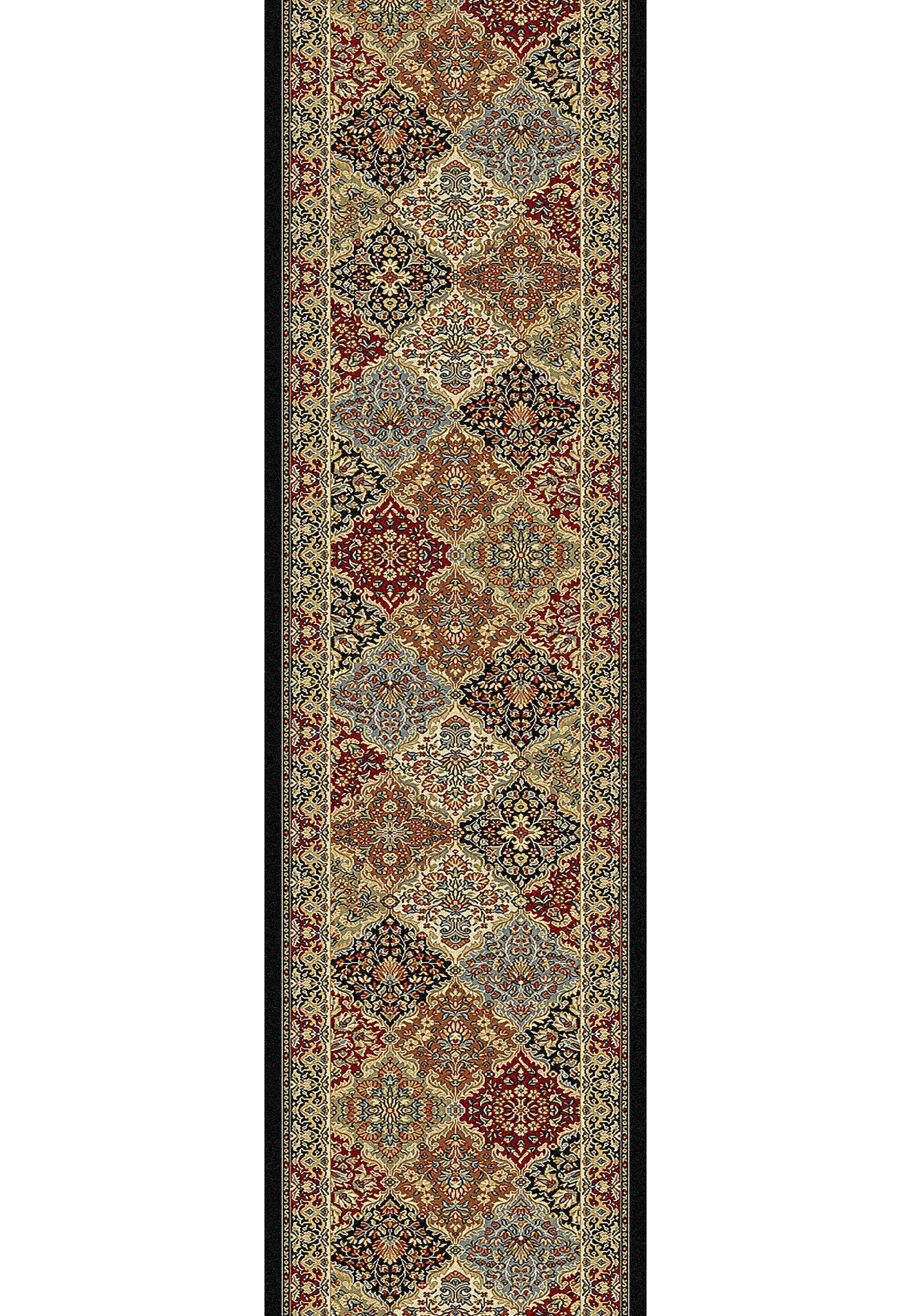 Dynamic Rugs | Ancient Garden Roll Runner